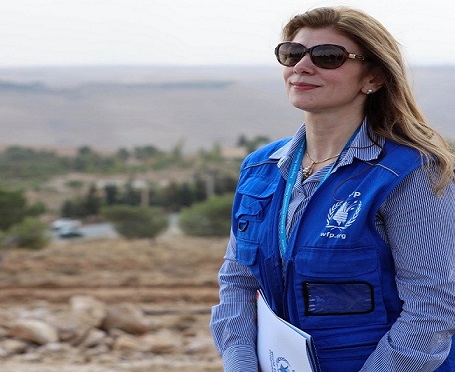 إختيار فاتن الهندي ضمن قائمة 365 إمرأة عربيةمُلهمة