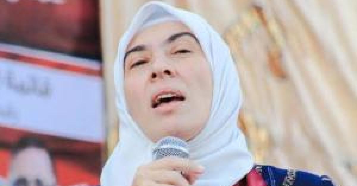 النائب السابق طهبوب تعلن إصابتها بكورونا