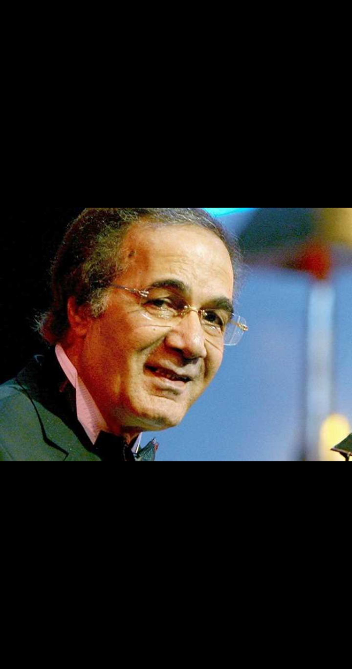 وفاة الفنان محمود ياسين