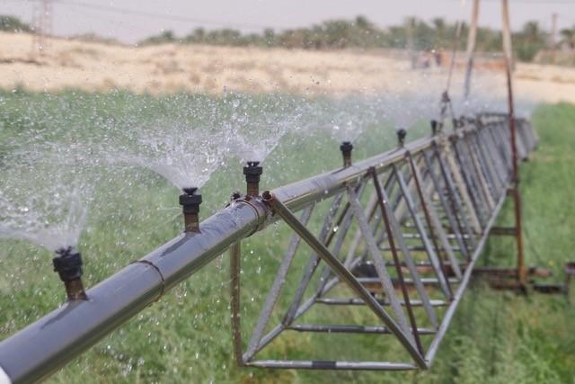عقد فعالية إقليمية عن محاسبة المياه