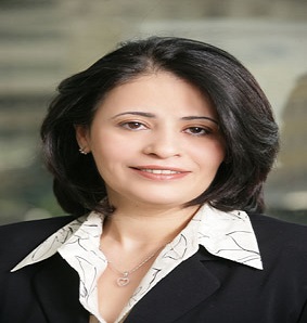 إختيار ديمه مفلح عقل ضمن قائمة 365 إمرأة عربية مُلهمة