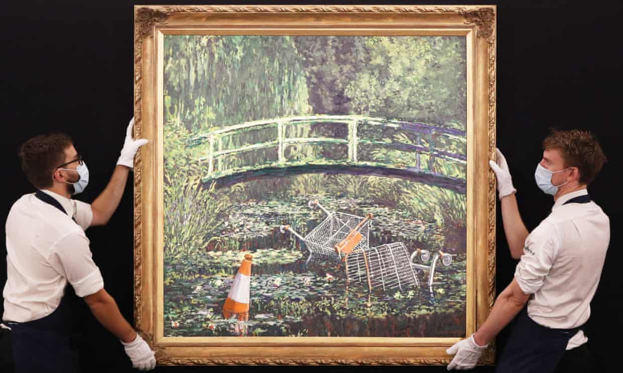 هذه اللوحة بيعت بما يقرب من 10 ملايين دولار