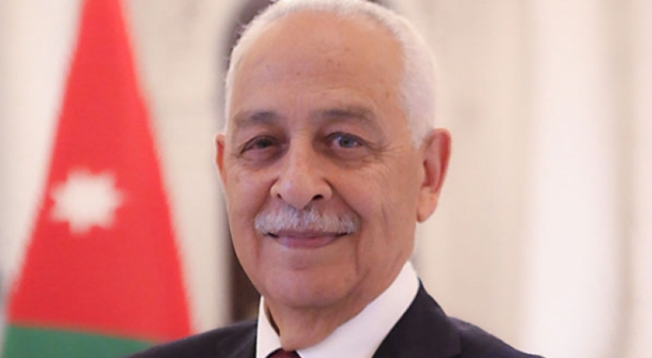 مندوبا عن الملك وولي العهد .. العيسوي يعزي الرقاد والنعيمات والمشيني