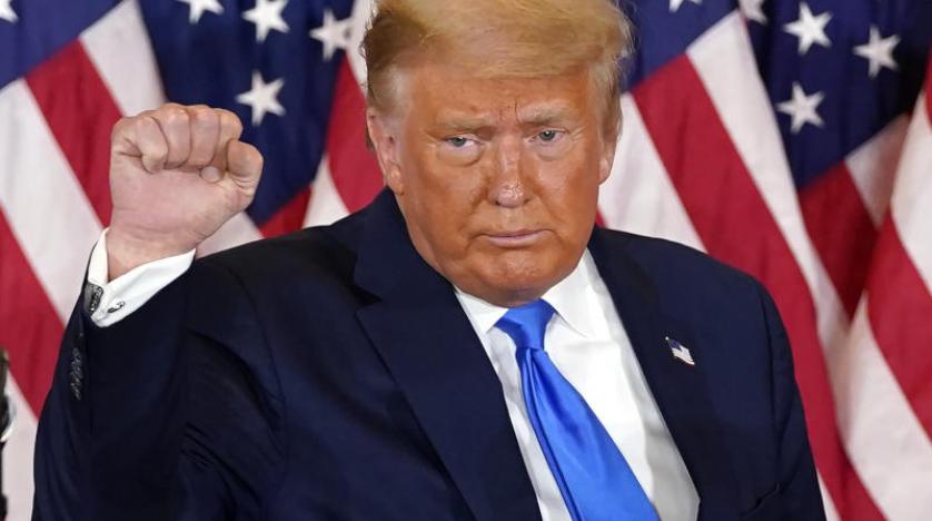 FBI يداهم منزل ترامب في فلوريدا