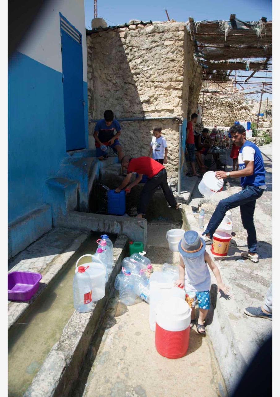 مشروع WES يدعم الجزائر في كفاءة استخدام المياه وتوفيرها في المنازل