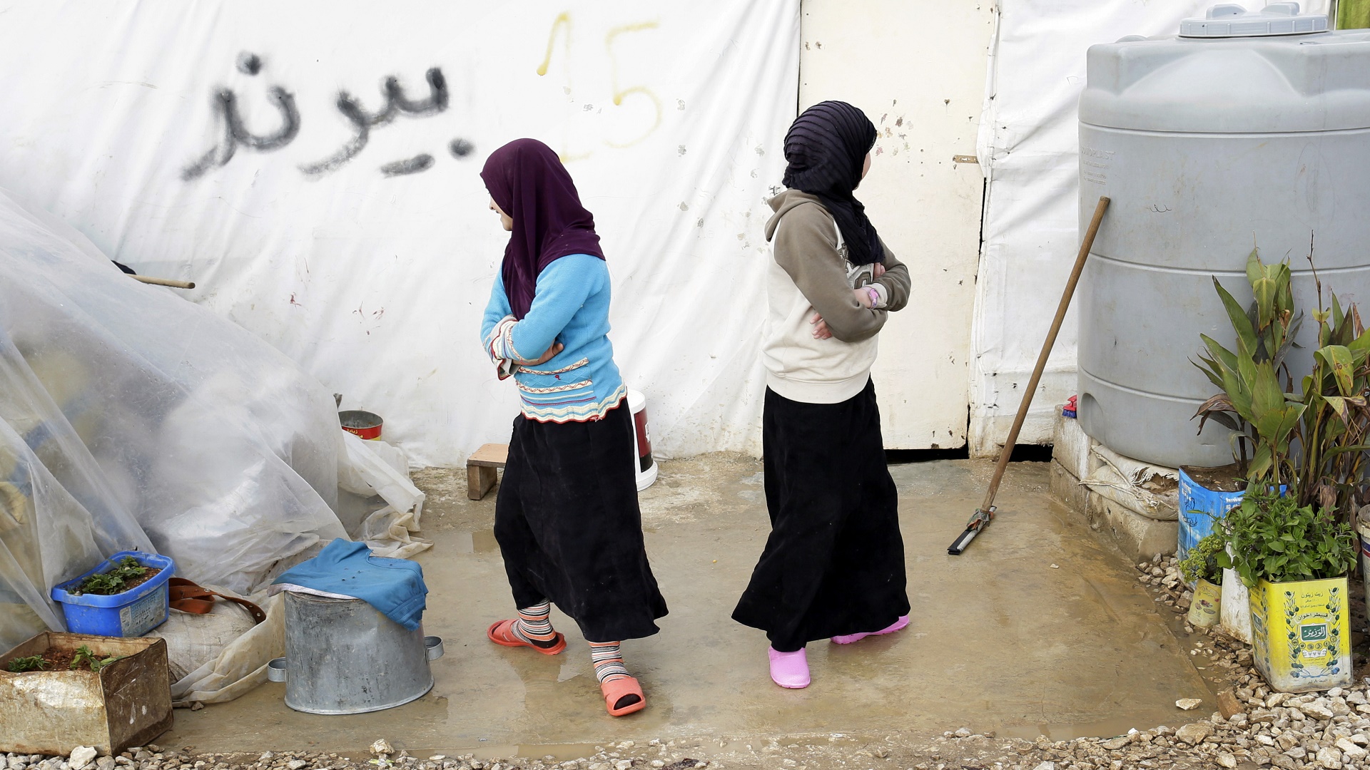 هولندا تخصص 14 مليون يورو للاجئين في الأردن