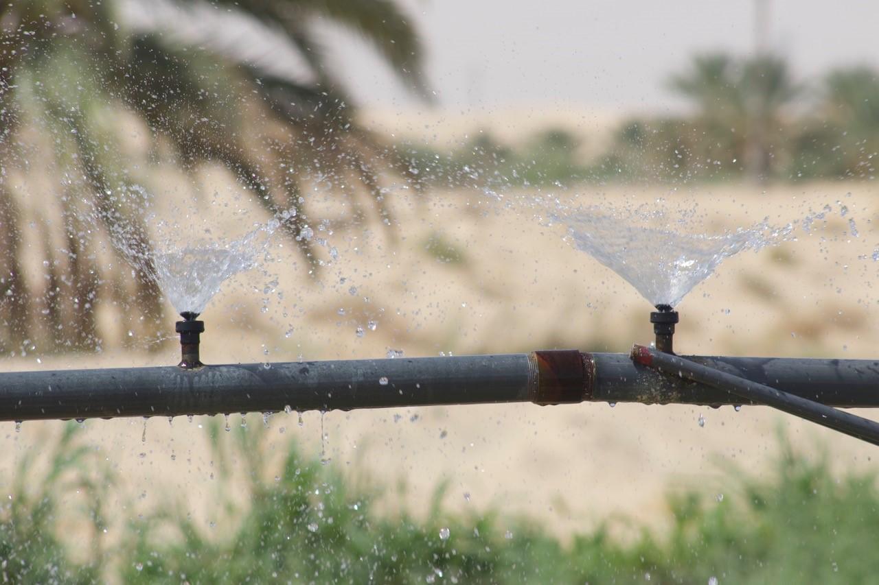 تحسين كفاءة المياه المستخدمة في الزراعة في تونس