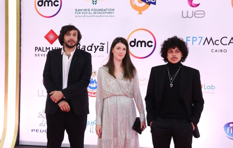 نقاد وفنانون في مهرجان القاهرة السينمائي الدولي يشيدون بفيلم "غزة مونامور"