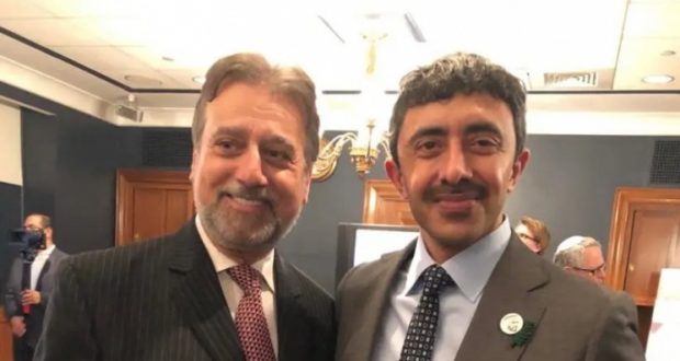 تعيين أول حاخام لليهود في الإمارات