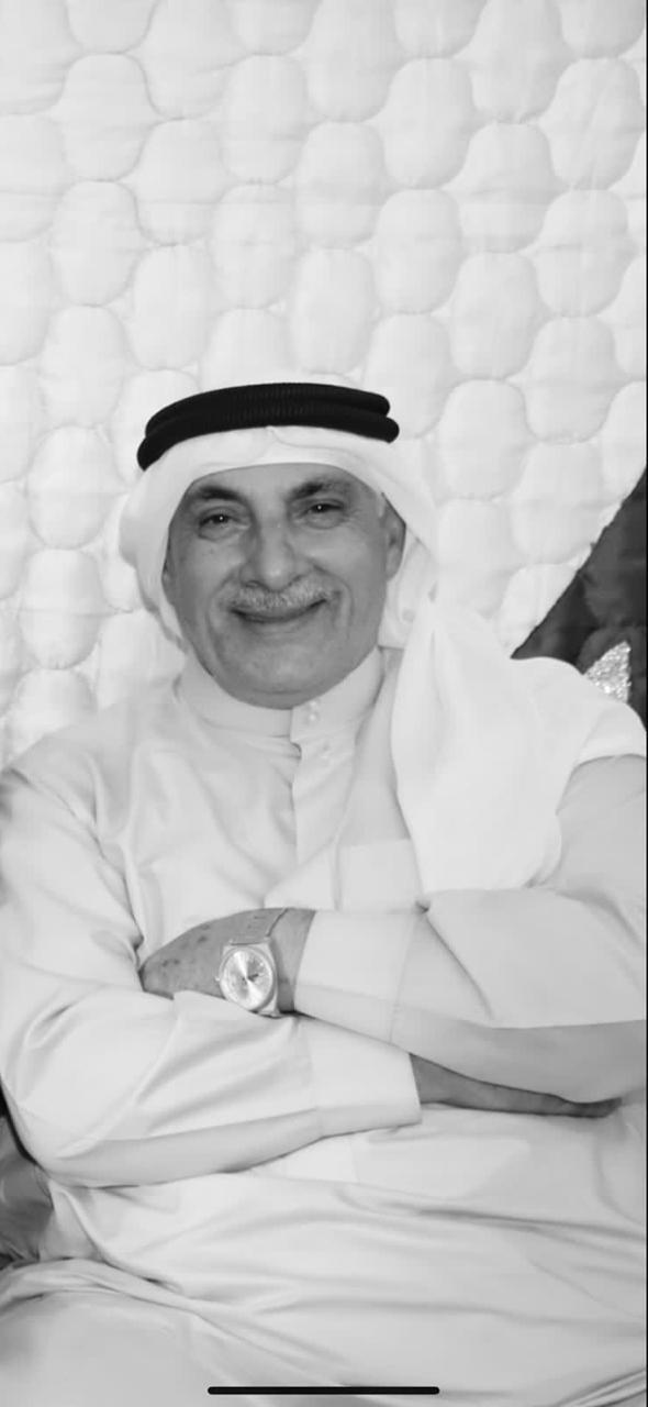 رثاء المرحوم العقيد المتقاعد المحامي علي سالم سطعان عبيدات