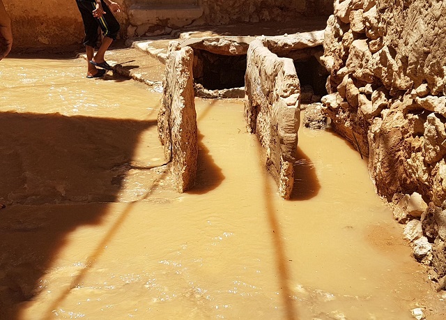 مشروع إقليمي يدعم الأردن في استكشاف إمكانات تطبيق تدابير الاحتفاظ بالمياه الطبيعية