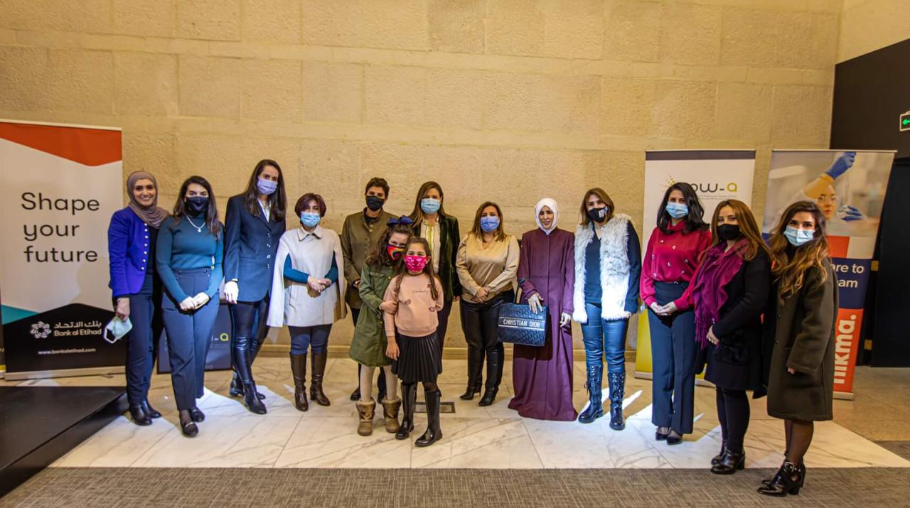 قصص نجاح لسيدات أردنيات عبر منصة "طريقي" الثامنة- 2020