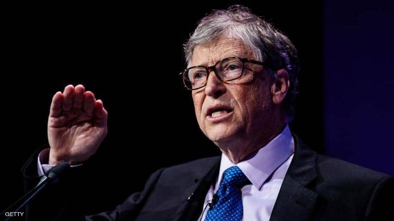 بيل غيتس يدخل عالم الطيران