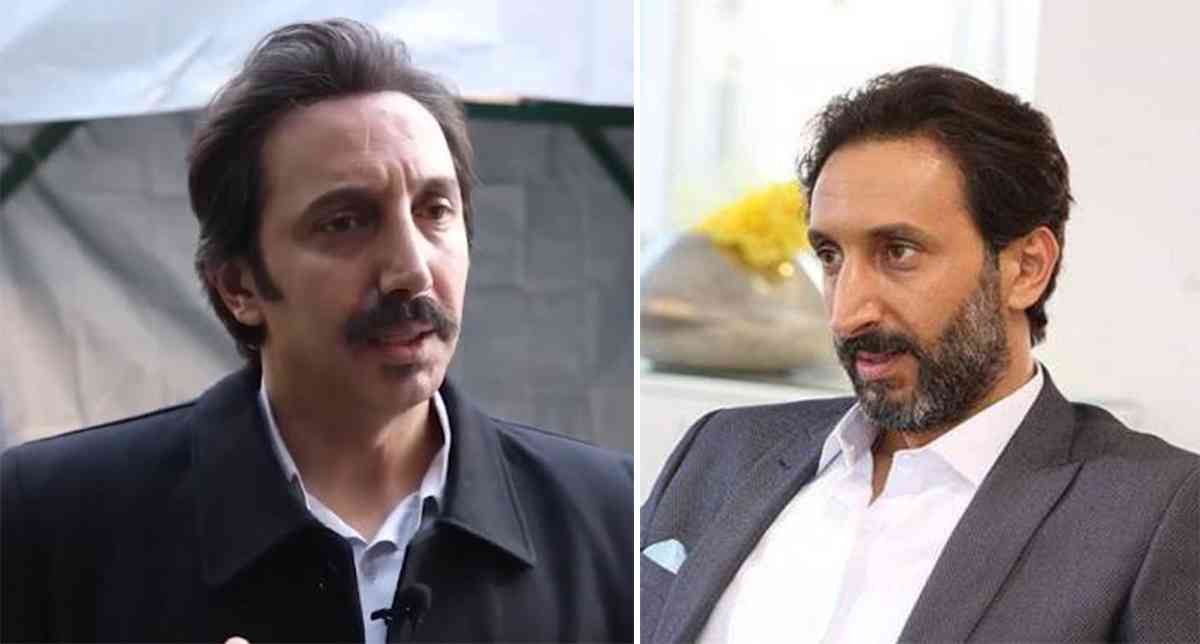 صورة للفنان السوري أحمد الأحمد تثير ردود فعل متباينة