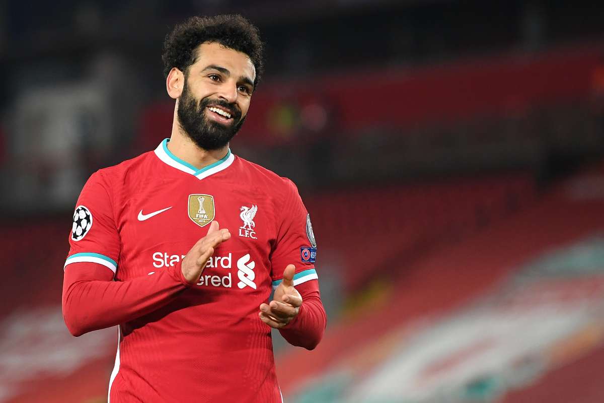ليفربول مستعد للتخلي عن صلاح مقابل 73 مليون دولار