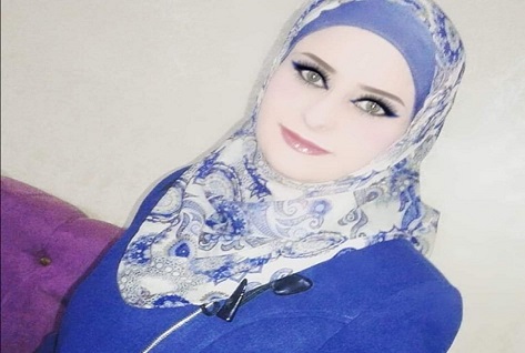 جوردن ديلي يبارك للشاعرة غادة عقل نجاح نجلها في الثانوية العامة