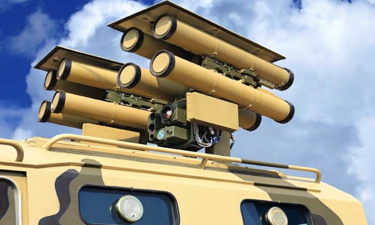 الأردن يبدأ قريبا بإنتاج صواريخ “كورنيت” الروسية المضادة للدبابات
