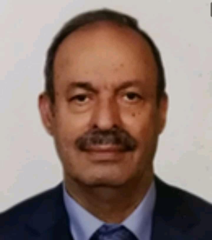 مدير المركز الوطني للبحوث الزراعية ينعي مدير المركز الاسبق عبدالنبي فردوس