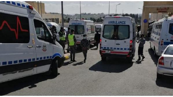 بيان صادر عن نادي السلط الرياضي بخصوص فاجعة مستشفى السلط