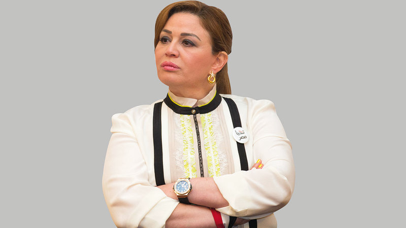 إلهام شاهين : هذا سبب عدم زواجي منذ 25 عاماً ...