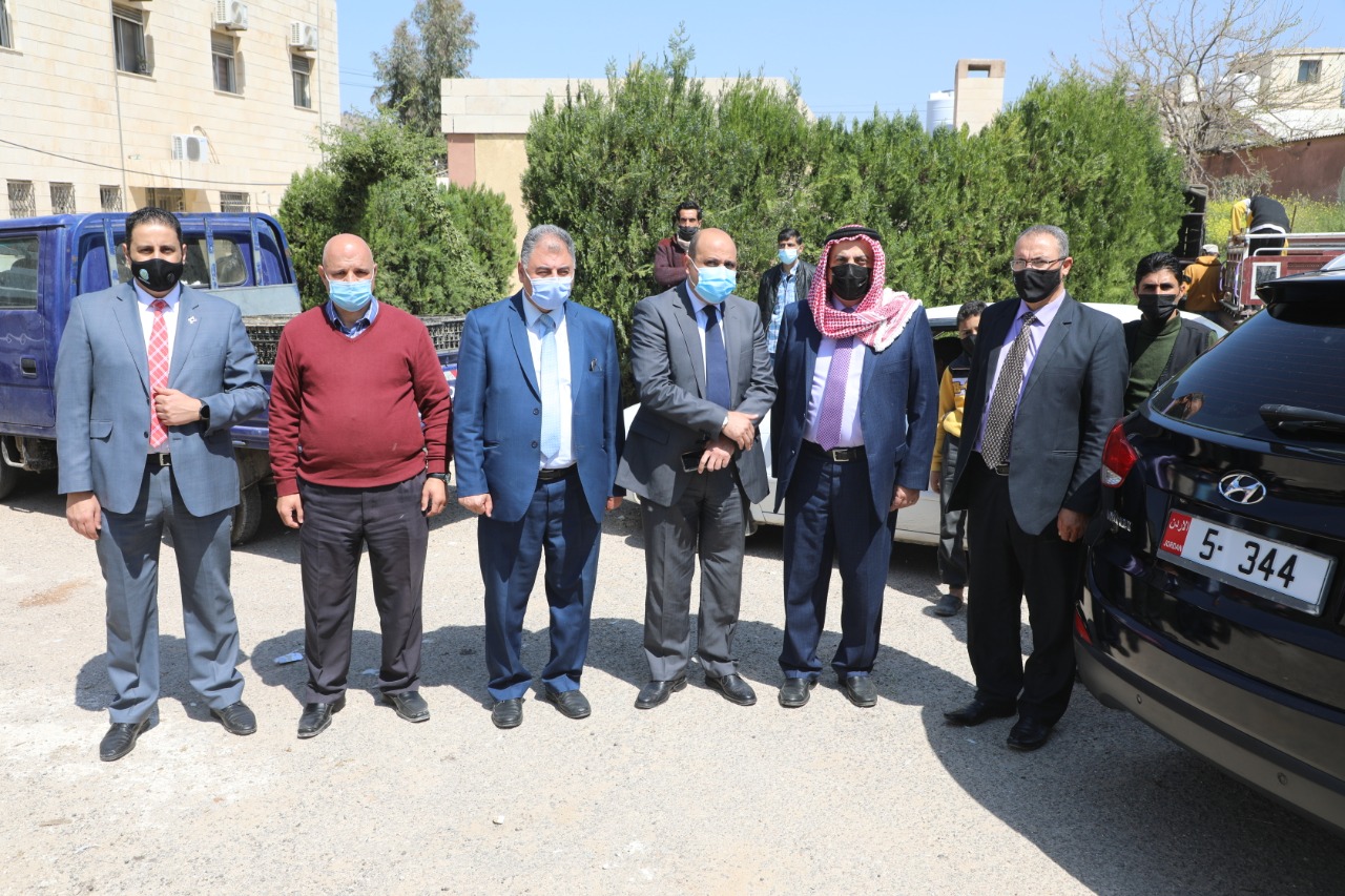 البحوث الزراعية :  400 أسرة استفادت  من مبادرة الدجاج البياض