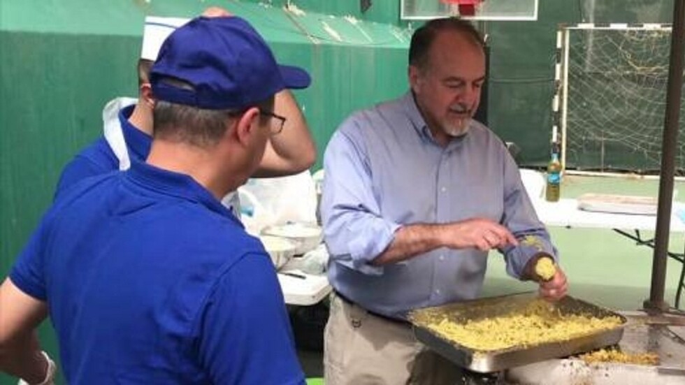 السفارة الامريكية : فيديو الفلافل قديم