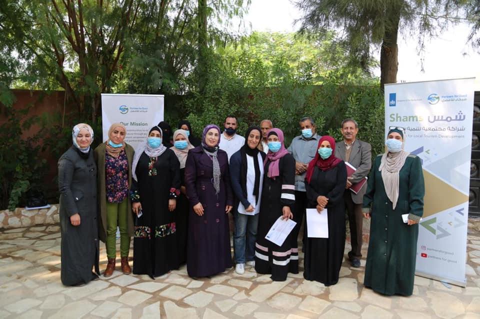 البحوث الزراعية يختتم دورة في التسويق الزراعي