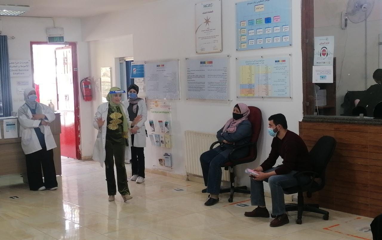 العناية بصحة الأسرة يعقد ورشة ومحاضرات بمناسبة يوم الصحة العالمي