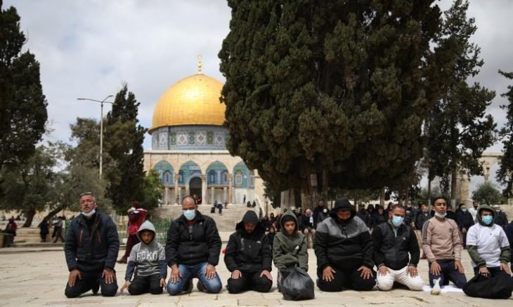 رمضان الثلاثاء في معظم الدول العربية