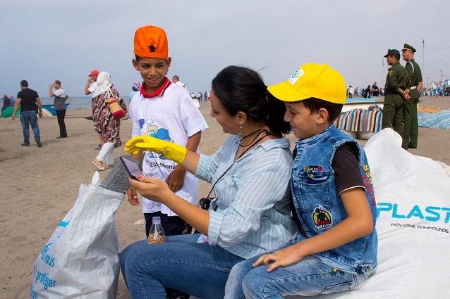 مشروع أوروبي إقليمي لدعم المياه والبيئة ولمعالجة التلوث البلاستيكي