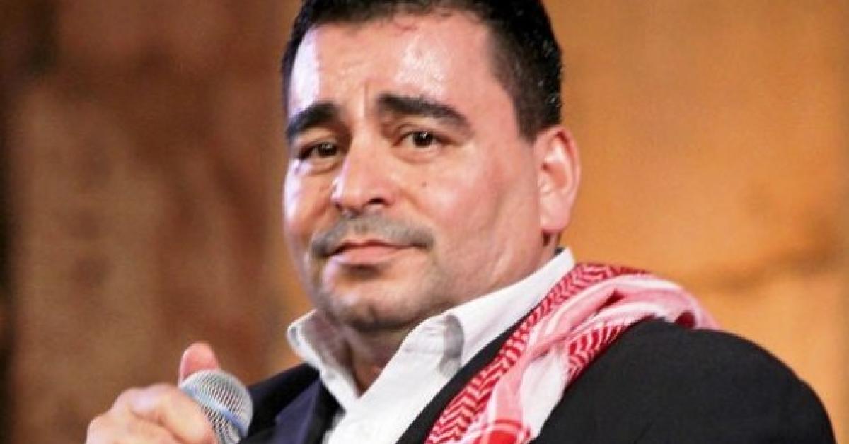 وفاة الفنان متعب السقار