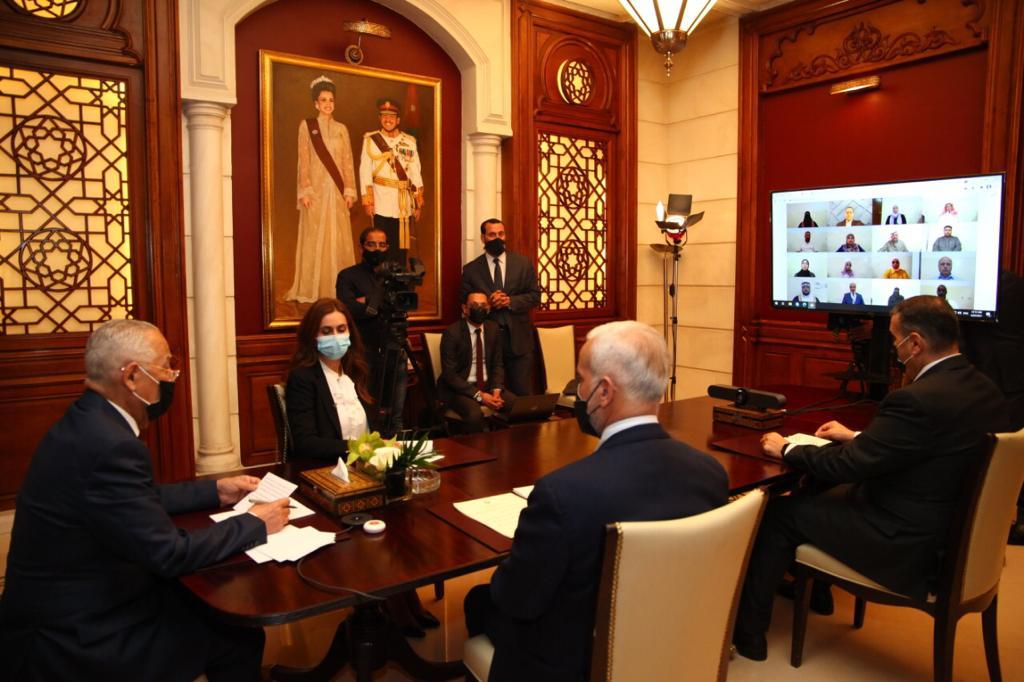 العيسوي يرعى إطلاق المبادرة الملكية لتمكين الأسر العفيفة بالعقبة ووادي عربة