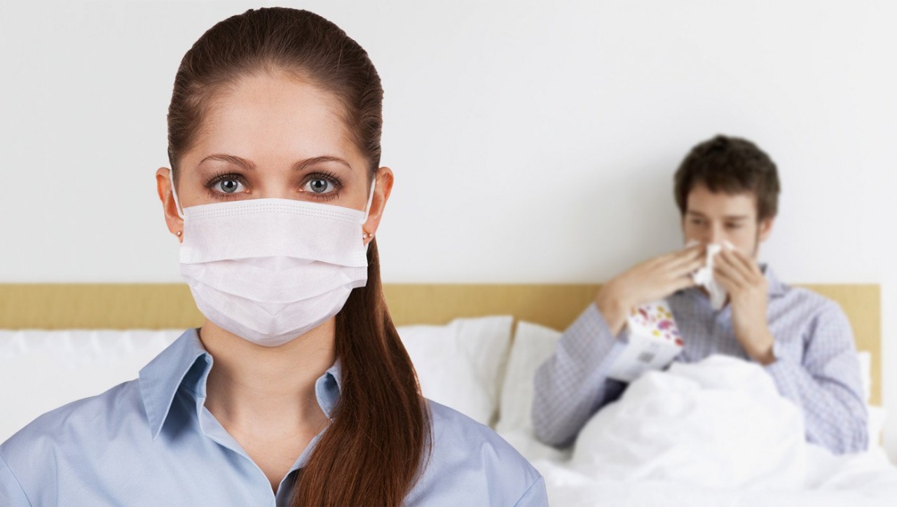 كيف تحمي نفسك بمنزل فيه مصابون بكورونا؟