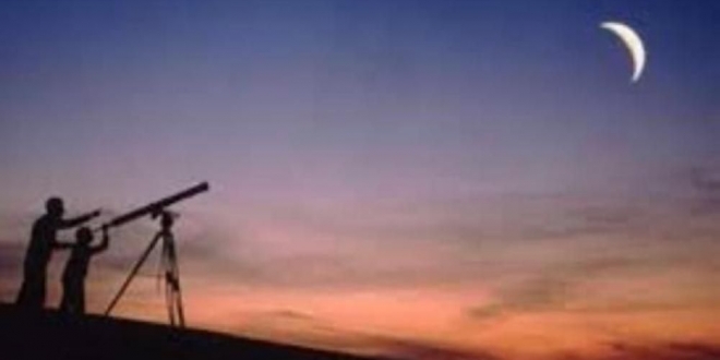 الخميس 13 أيار عيد الفطر فلكياً