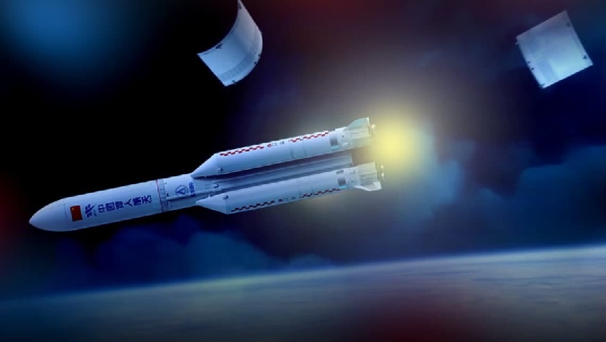 لماذا لا تسقط الدول الكبرى صاروخ الصين؟