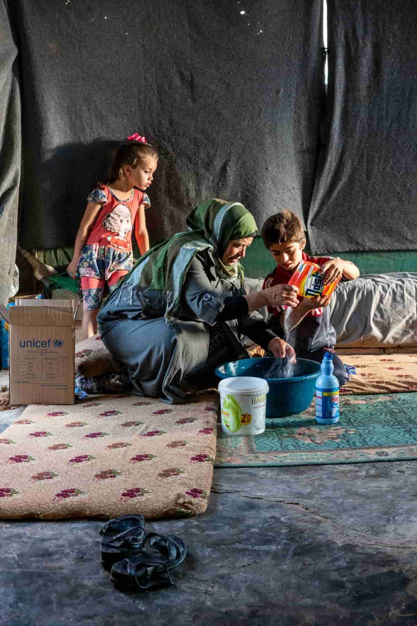 اليابان تتبرع ب 2 مليون دولار أميركي ليونيسف الأردن