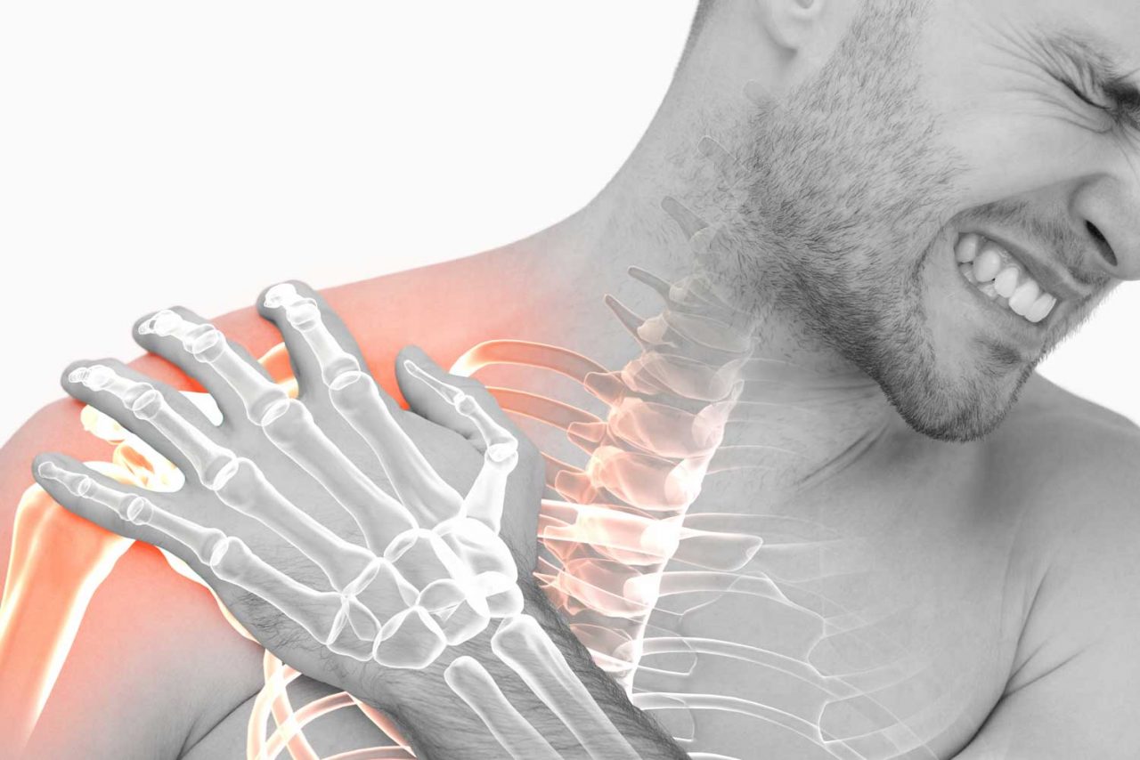 الكتف المتجمد.. أسبابه وأعراضه وطرق علاجه