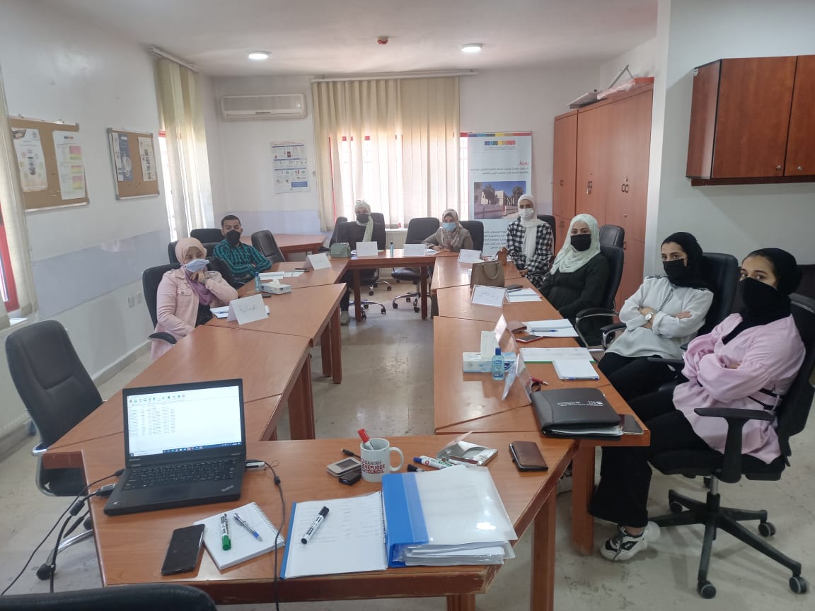 ورشة لإعداد ميسرين لتعزيز الوعي بالصحة الإنجابية والجنسية