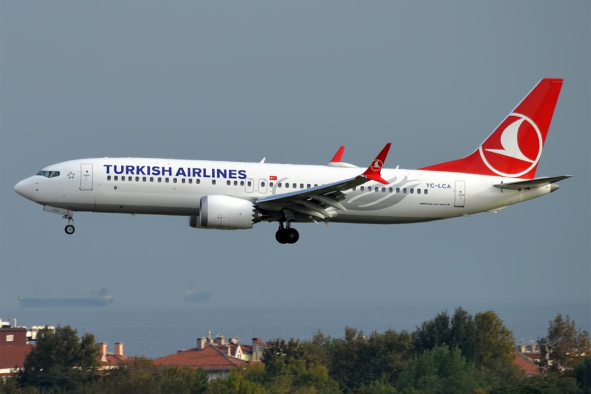 Turkish Airlines denies halting flights to regional countries
