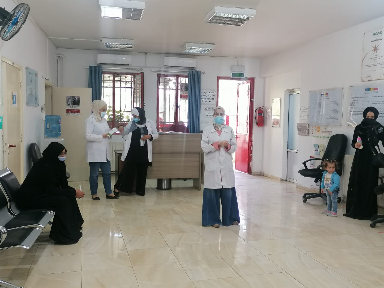 ورشة تثقيفية بمخاطر تلوث البيئة