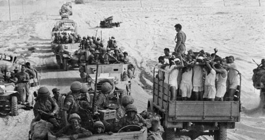 54 عاماً على جرح فلسطين النازف (النكسة)