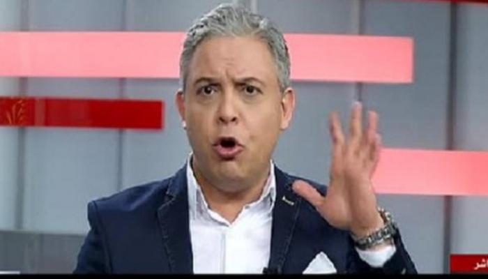 الإعلامي المصري معتز مطر يعلن رحيله عن قناة “الشرق”