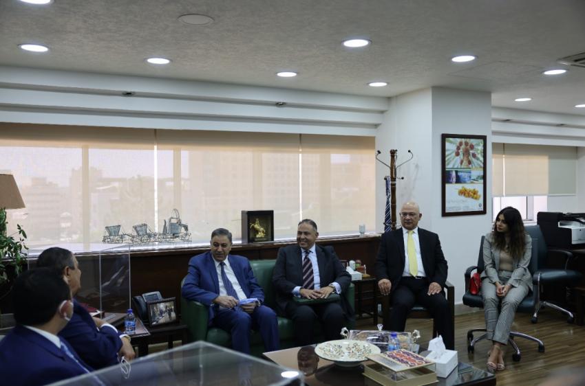 "إيفرجرو" المصرية تنوي زيادة مستورداتها من البوتاس الاردني بعد حصولها على قرض بقيمة 400 مليون دولار