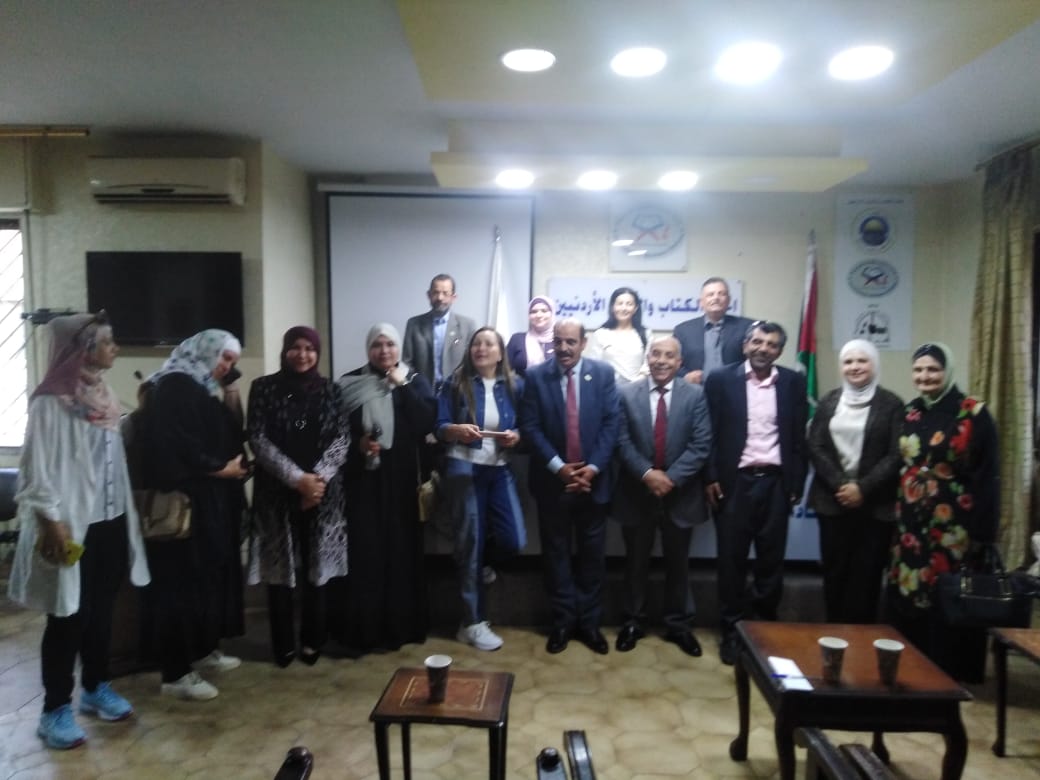 إتحاد الكتاب يعقد جلسة حوارية عن واقع الأدب النثري