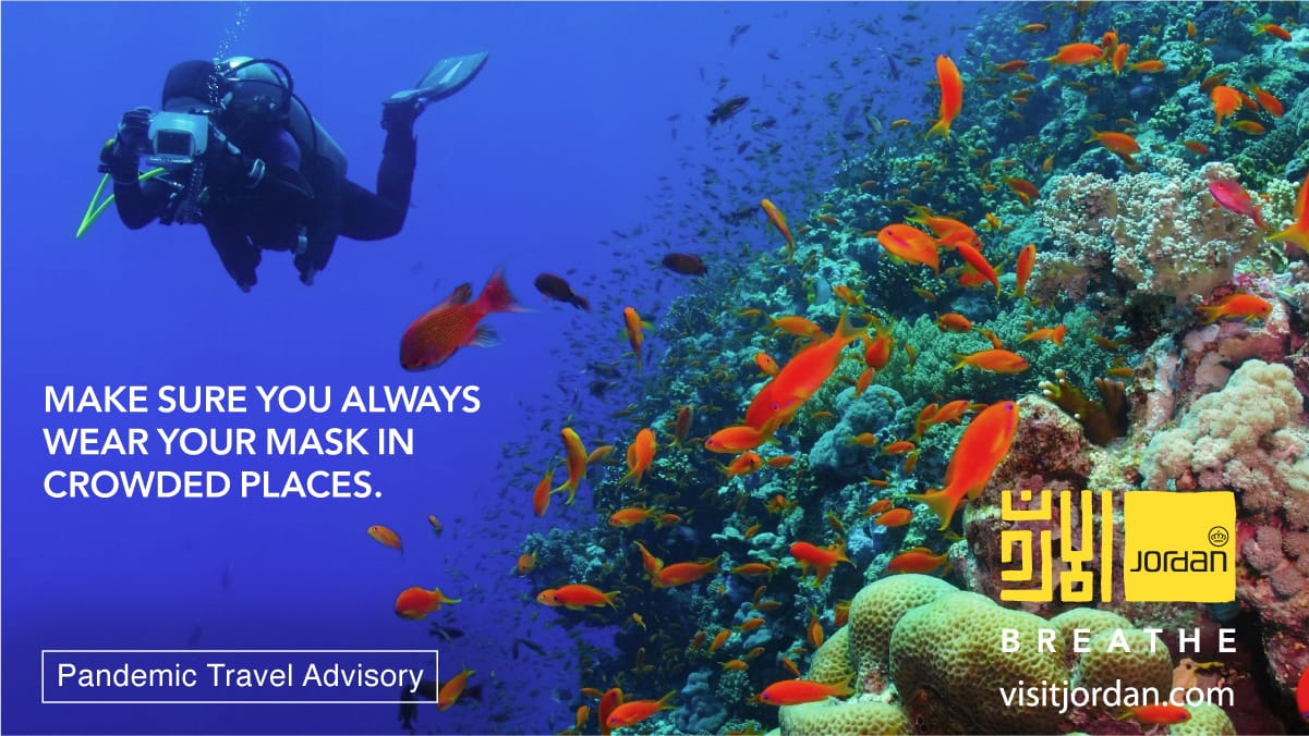 Jordan Tourism Board Launches “Breathe” Marketing Campaign to Promote Jordan as a Tourism Destination in the GCC