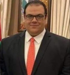 علاء الهندي ... مبروك الماجستير من بريطانيا