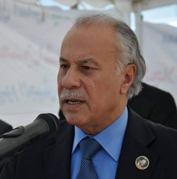 وفاة رئيس هيئة مستثمري المناطق الحرة السابق نبيل رمان