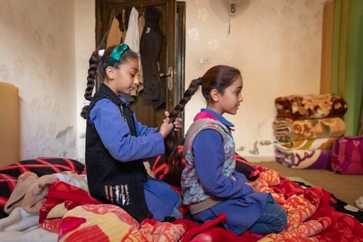 دراسة: برنامج المساعدات النقدية التابع لليونيسف يساعد الأطفال الأكثر هشاشة في الحصول على التعليم