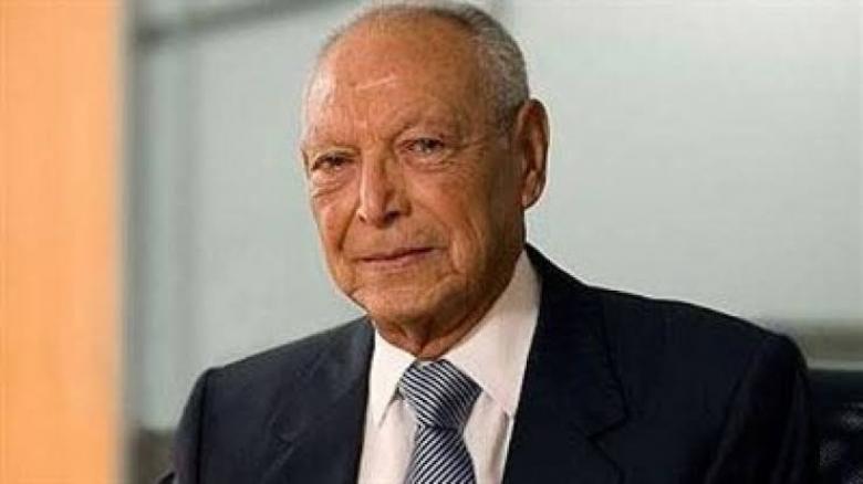 وفاة الملياردير المصري أنسي ساويرس