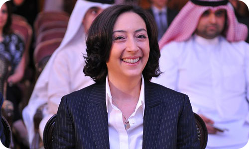 الأميرة ريم العلي رئيساً جديداً لمؤسسة آنا ليند